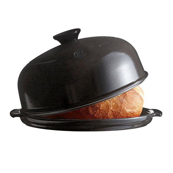 Cuoci Pane "Le Pain de Maison" - Emile Henry Nero