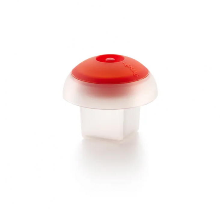 Cuoci Uova in Silicone - Lekue Quadrato