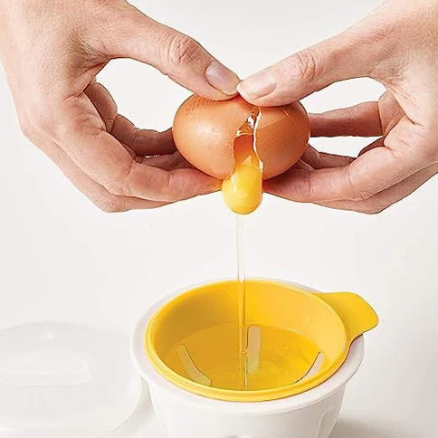Cocotte da Microonde per Uova "M-Poach" - Joseph Joseph