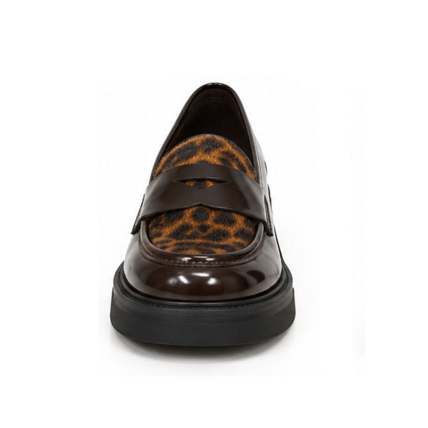Mocassino in Pelle Smart Caffè – MAT:20