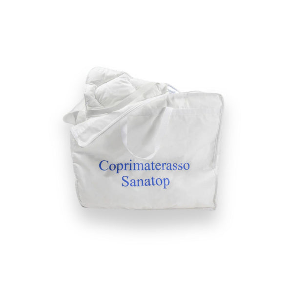 Coprimaterasso Matrimoniale Igienico “Sanatop” – Daunex