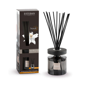 Diffusore di Profumo a Bastoncini "Neroli" - Esteban 200 ml