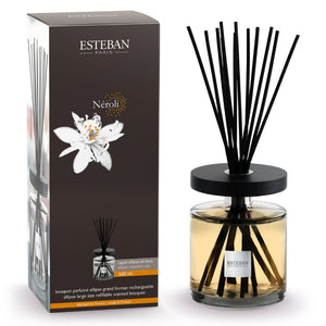 Diffusore di Profumo a Bastoncini "Neroli" - Esteban 500 ml
