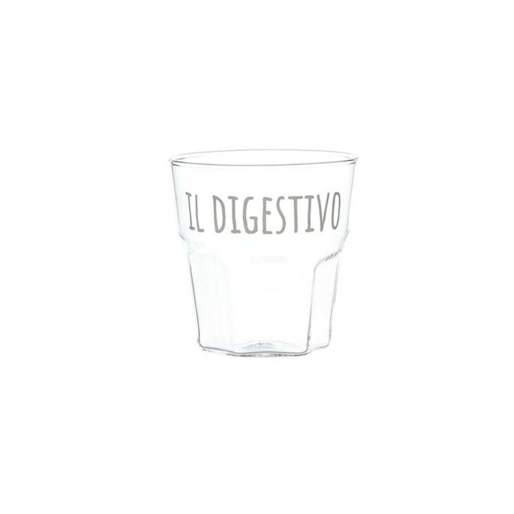 Set 4 Bicchieri per Digestivo - Simple Day