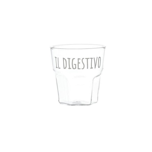 Set 4 Bicchieri per Digestivo - Simple Day