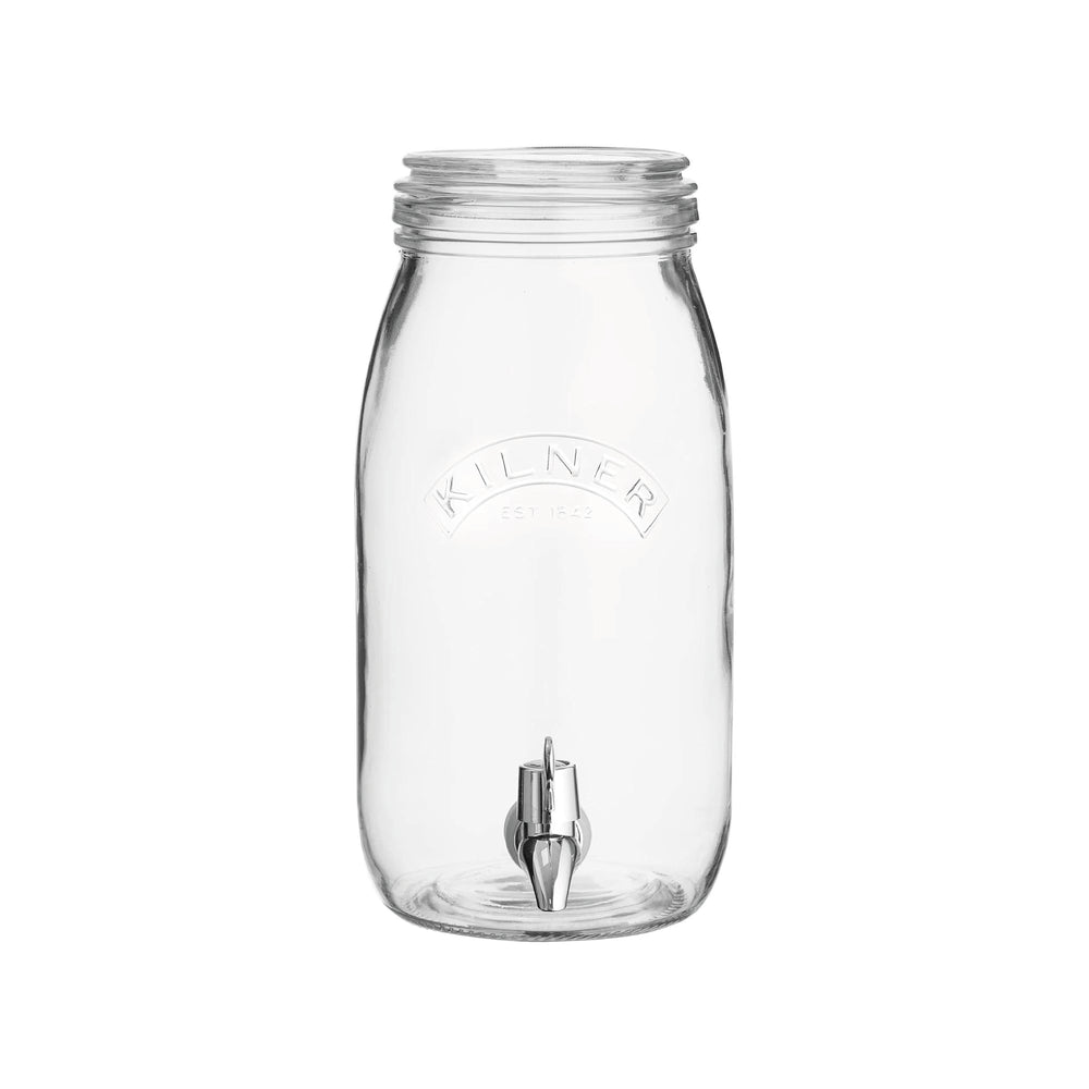 Barattolo Dispenser in Vetro 3L - Kilner