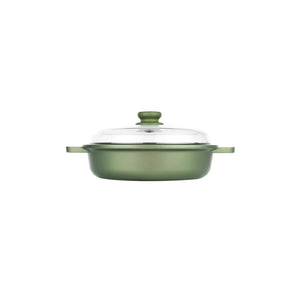 Tegame per Induzione con Coperchio Linea "Dr. Green" - Risolì