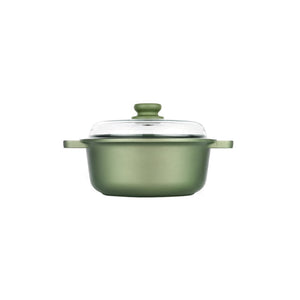 Casseruola per Induzione con Coperchio Linea "Dr. Green" - Risolì