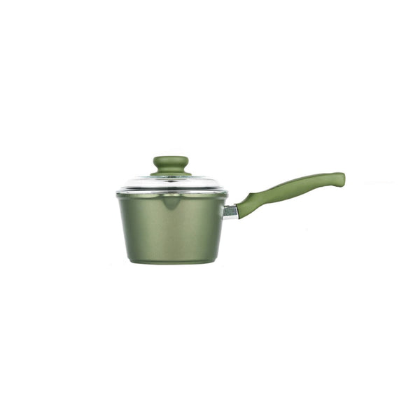 Casseruolino per Induzione con Coperchio Linea "Dr. Green" - Risolì