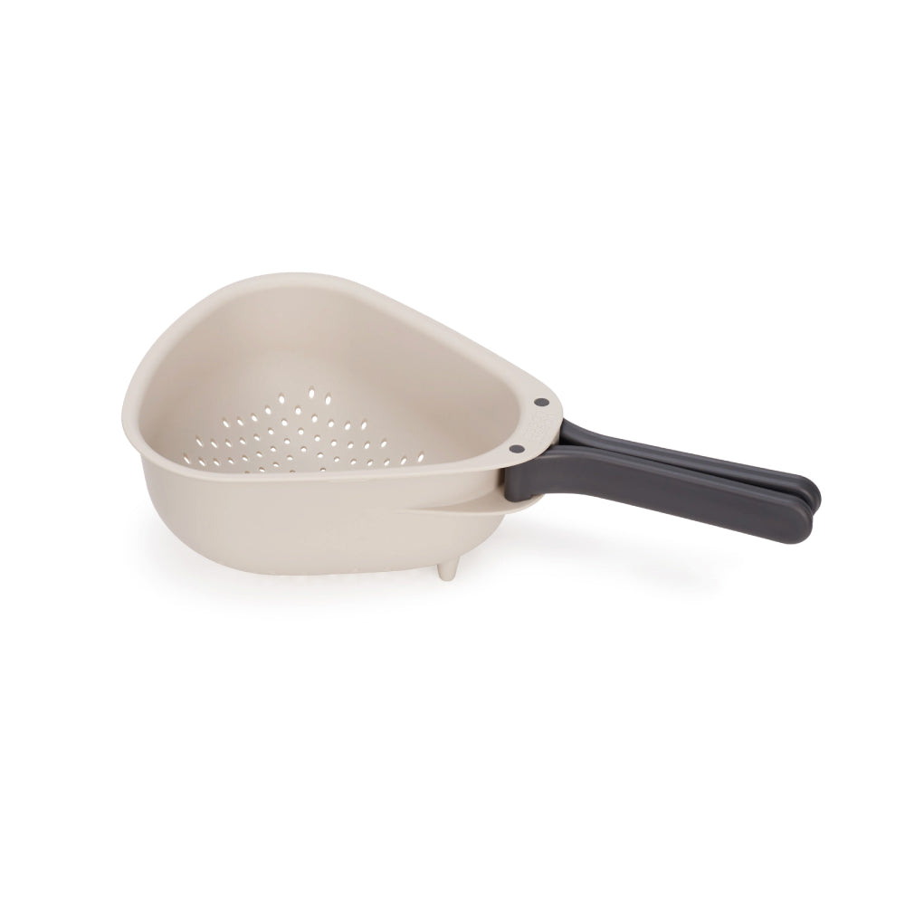 Scolapasta con Manici Pieghevoli "Droplet" - Joseph Joseph