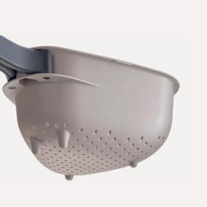 Scolapasta con Manici Pieghevoli "Droplet" - Joseph Joseph
