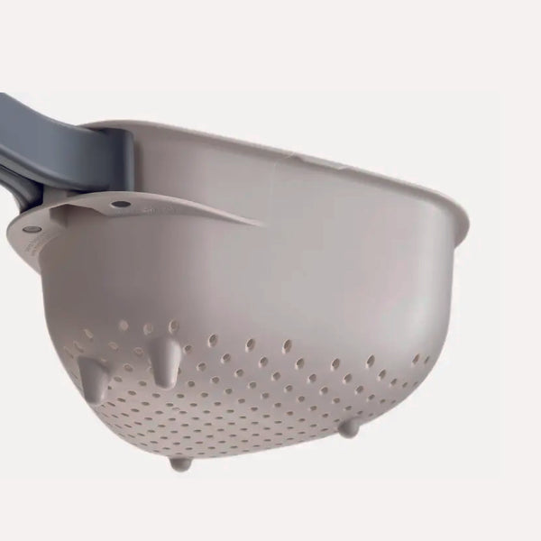 Scolapasta con Manici Pieghevoli "Droplet" - Joseph Joseph
