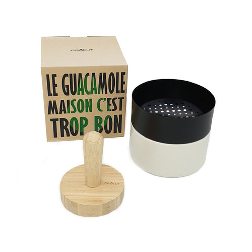 Easy Guacamole - Cookut