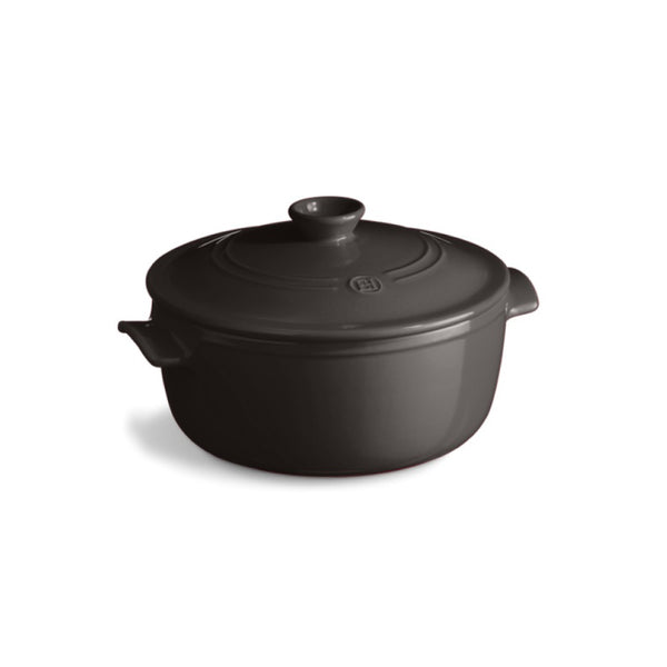 Cocotte Tonda in Ceramica 4L - Emile Henry