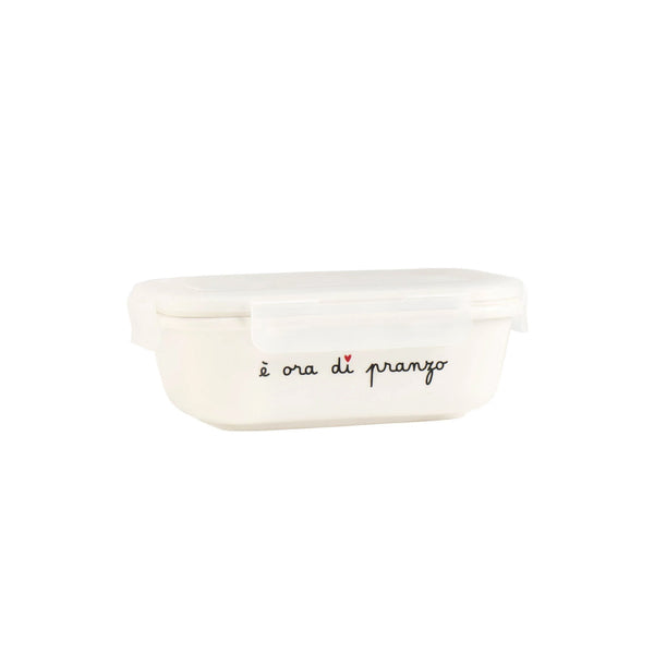 Contenitore in Gres con Coperchio Ermetico Taglia M - Simple Day