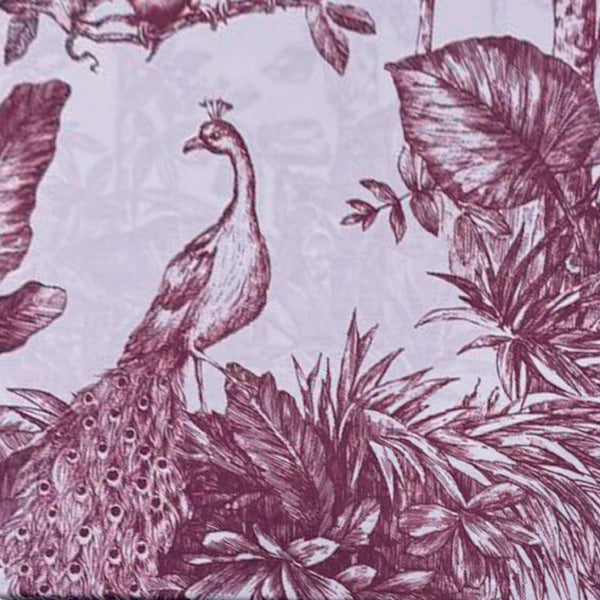Parure Copripiumino Matrimoniale "Jungle Whisper" - Fazzini