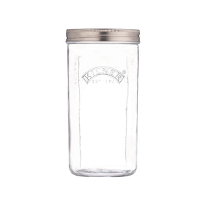 Barattolo per Fermentazione in Vetro 1L - Kilner