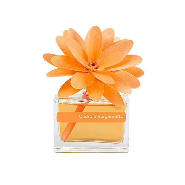 Profumatore Ambiente con Diffusore "Fiore" 30ML - Muhà