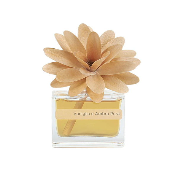 Profumatore Ambiente con Diffusore "Fiore" 30ML - Muhà