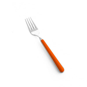 Forchetta da Tavola Colorata - Mepra Carota
