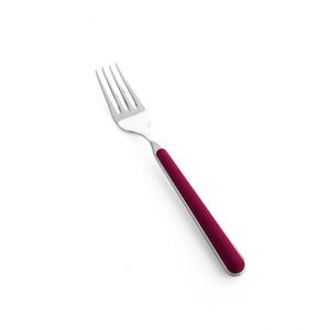 Forchetta da Tavola Colorata - Mepra Ciclamino