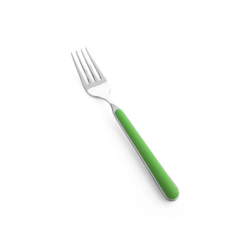 Forchetta da Tavola Colorata - Mepra Mela Verde