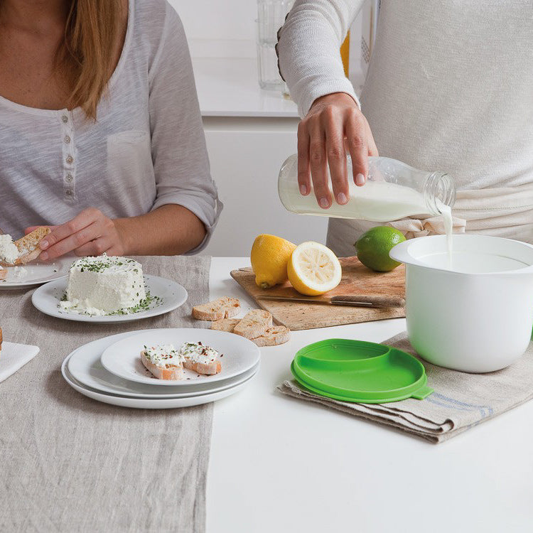 Cheese Dish - Lekue
