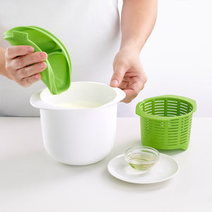 Cheese Dish - Lekue