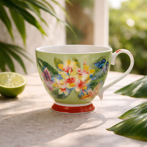 Tazzina "Exotica Mug" Frangipani 400ML - Maxwell & Williams