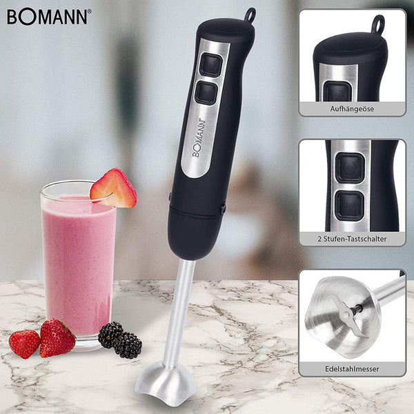 Hand Blender - Bomann