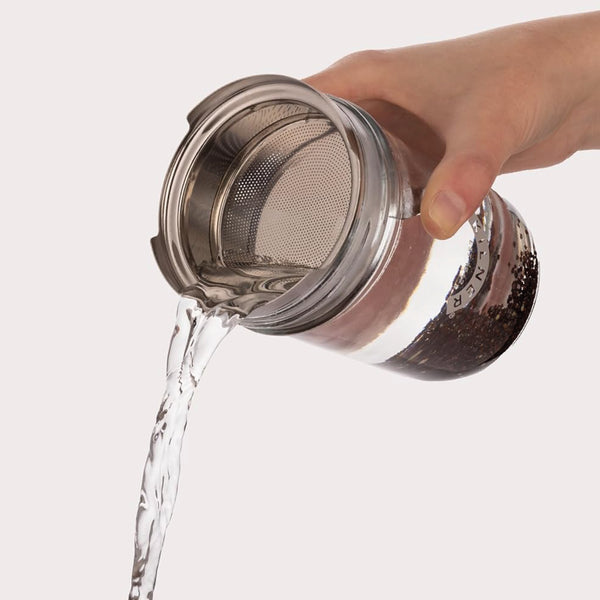 Barattolo per Germinazione in Vetro 0.5L - Kilner