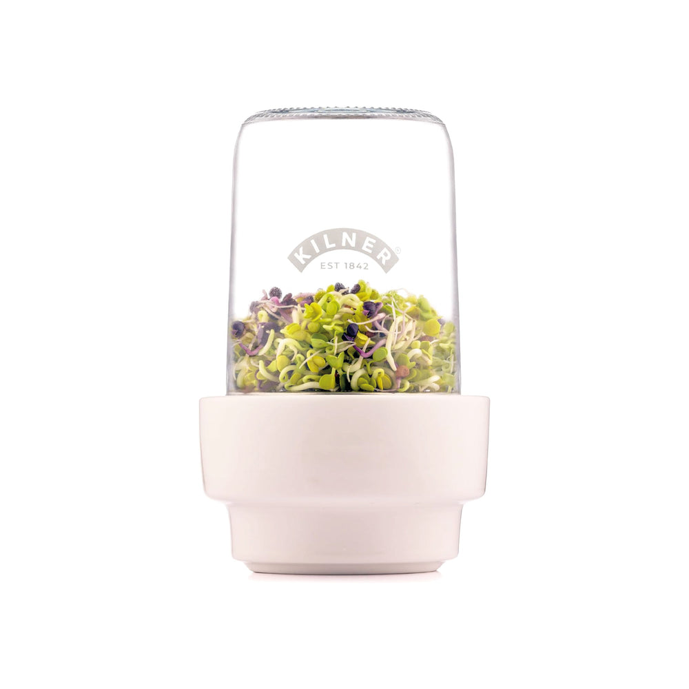 Barattolo per Germinazione in Vetro 0.5L - Kilner