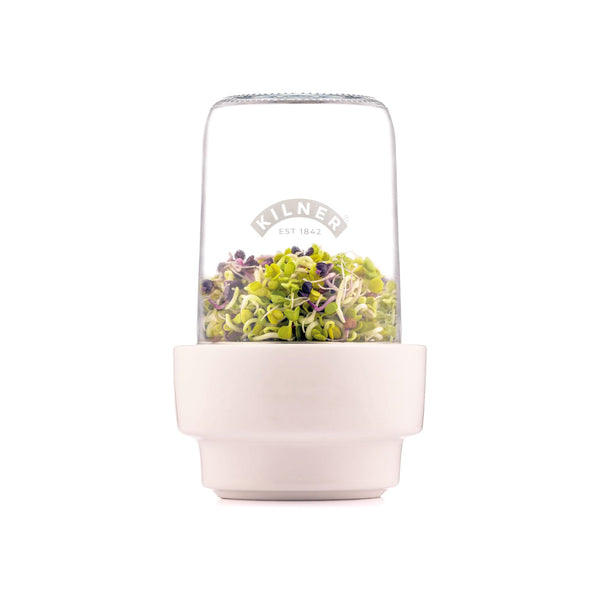 Barattolo per Germinazione in Vetro 0.5L - Kilner