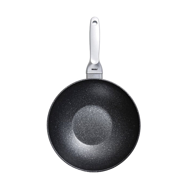 Wok in Granito per Induzione - Risolì