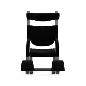 Gravity Balans Poltrona Ergonomica Nero - Varier Nero