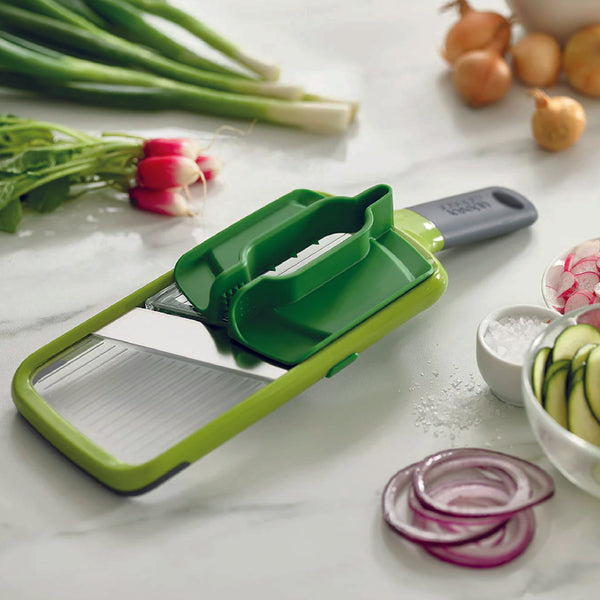 Mandolina multi-presa "Multi-Grip Mandoline" - Joseph Joseph