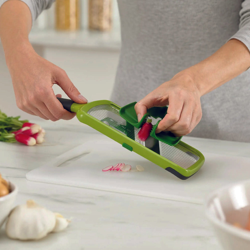 Mandolina multi-presa "Multi-Grip Mandoline" - Joseph Joseph