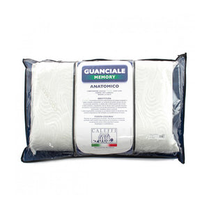 Guanciale Anatomico Memory - Caleffi