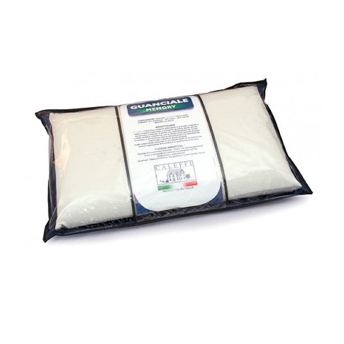 Guanciale Memory Smartcel - Caleffi