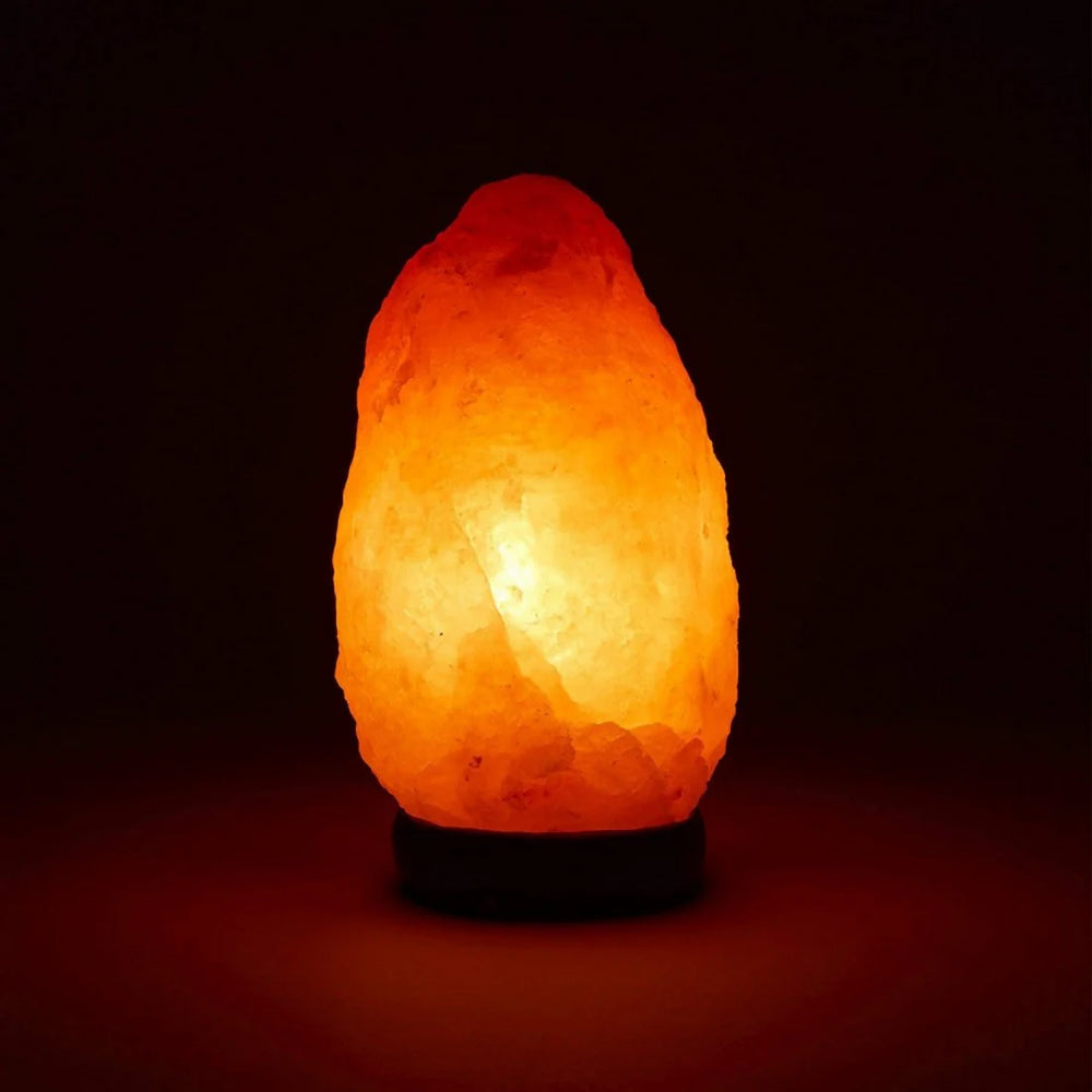 Lampada di Sale dell'Himalaya - Vacchetti