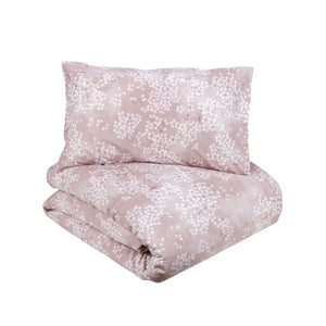 Parure Copripiumino Matrimoniale Kimono Rosa – Fazzini