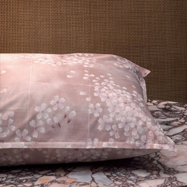 Parure Copripiumino Matrimoniale Kimono Rosa – Fazzini