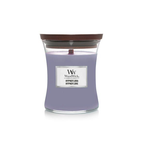 Candela Clessidra Media “Hypnoflora” – WoodWick
