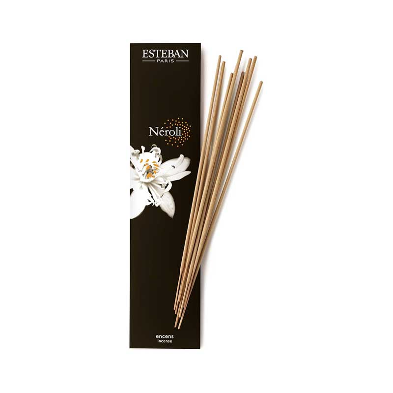 Incenso Indiano "Neroli" - Esteban