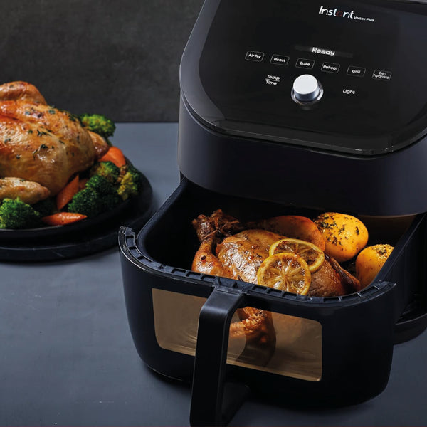 Friggitrice ad Aria 5.7L "Vortex Plus" - Instant