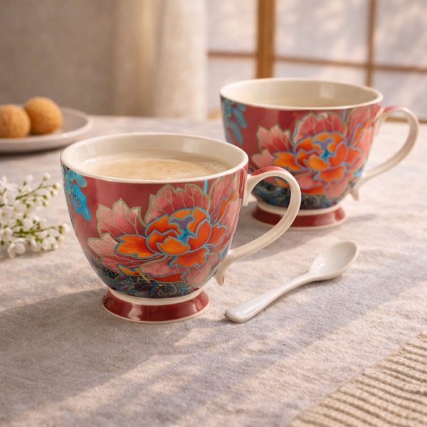 Tazzina "Sian Mug" Jewel Bright 420ML - Maxwell & Williams