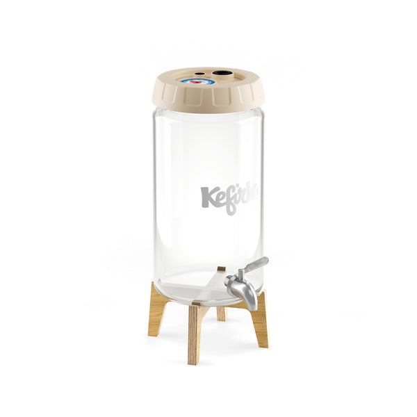 Set per Fermentazione Kombucha - Kefirko