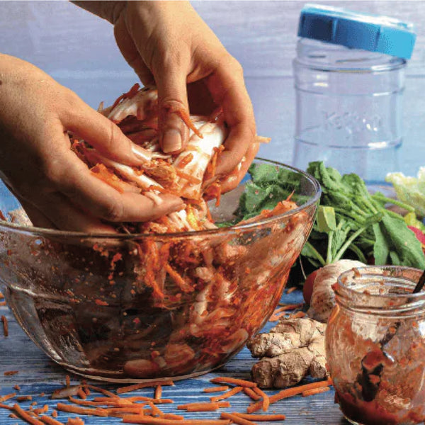 Fermentatore per Verdure - Kefirko