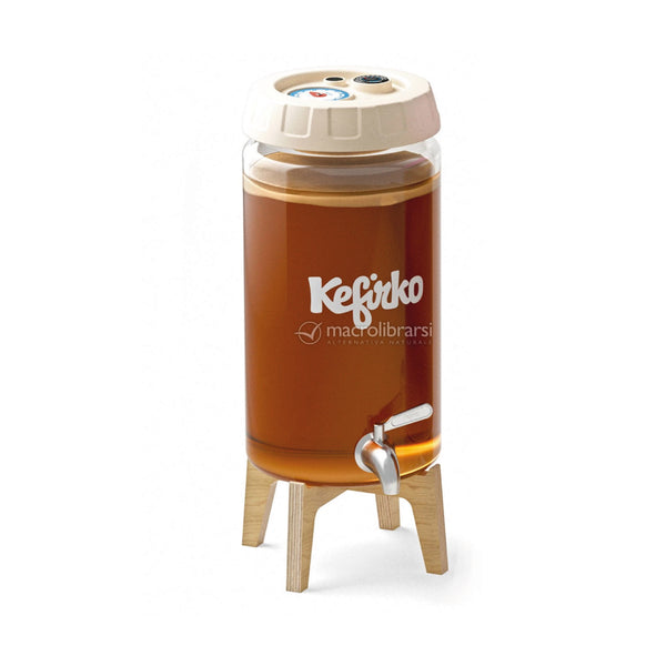 Set per Fermentazione Kombucha - Kefirko