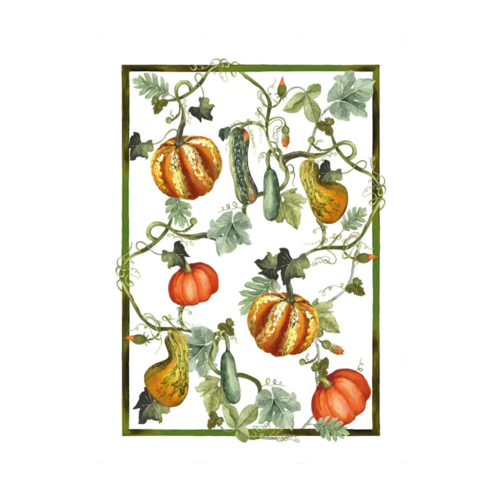 Canovaccio in Lino "Kurbis" - Tessitura Toscana Telerie